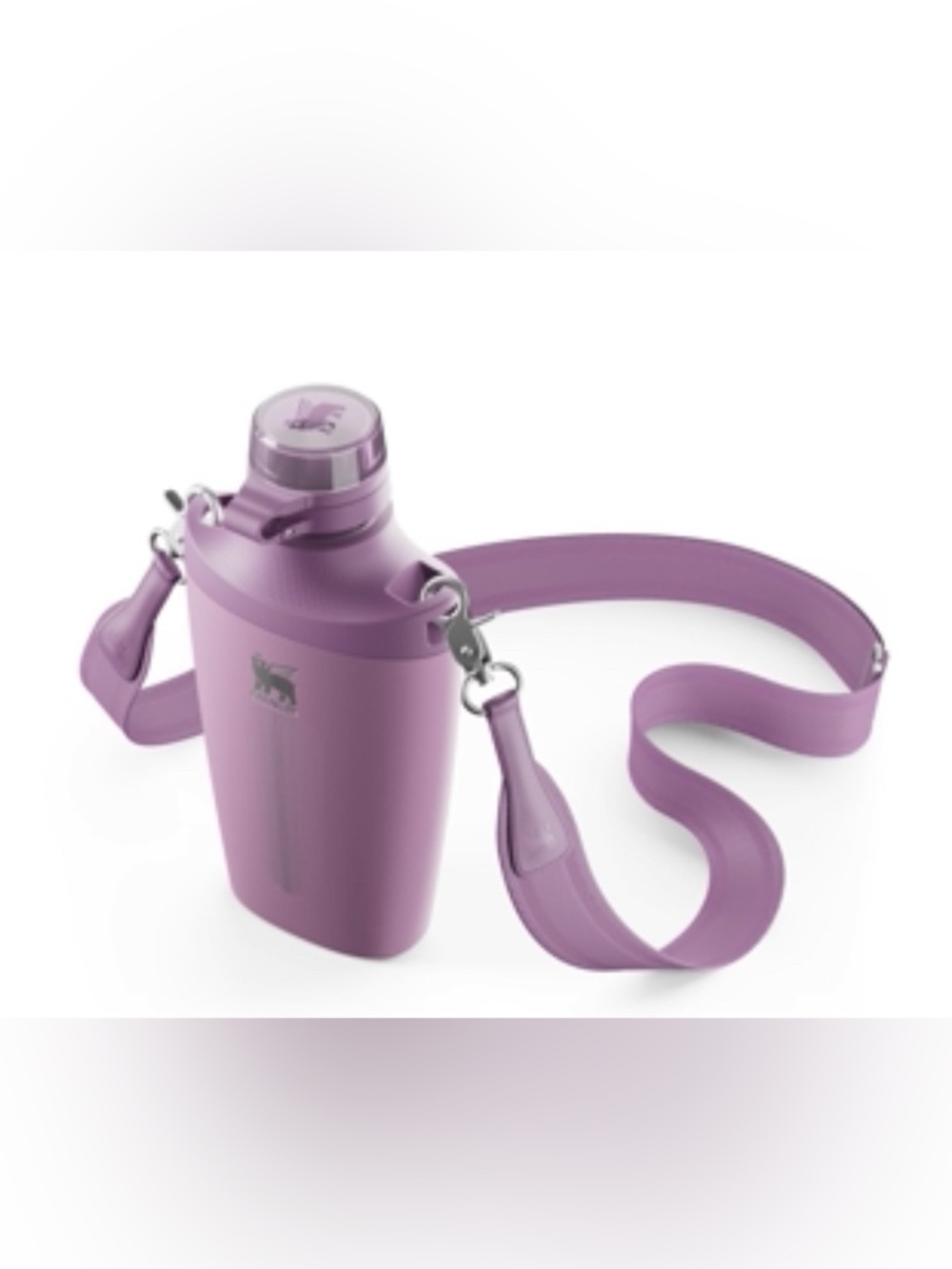 The Stanley 23 oz. Lilac Cross Bottle - Wearable Insulated Hydration (NIB) - Picture 8 of 12